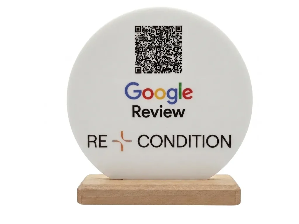 Etichete QR