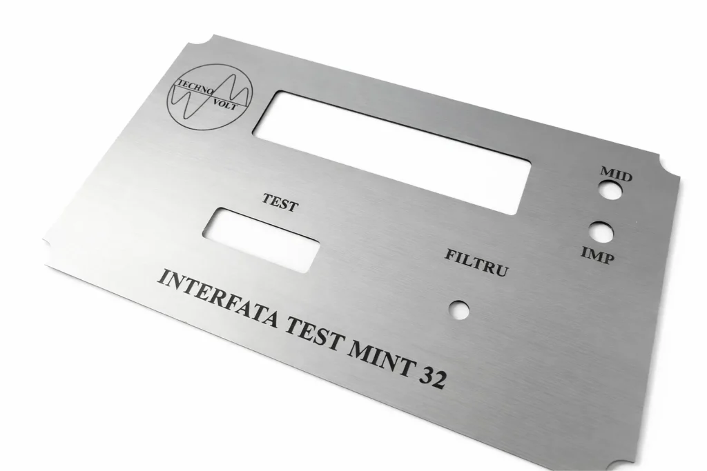 Interfata aparatura electronica