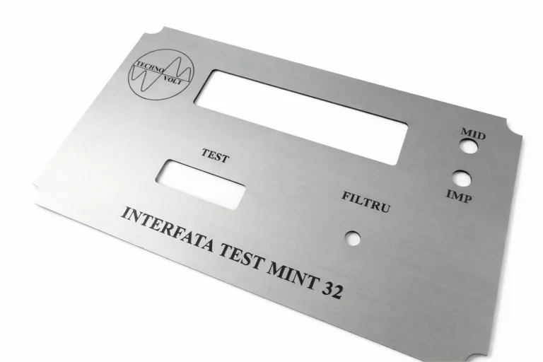 Interfata aparatura electronica